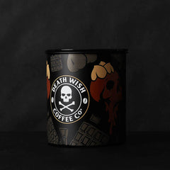 Chocolate Hazelnut Canister