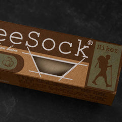 Coffee Sock Reusable ColdBrew Filter - Hikers Edition