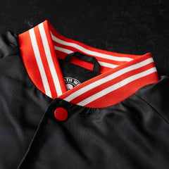 Level Up Letterman Jacket
